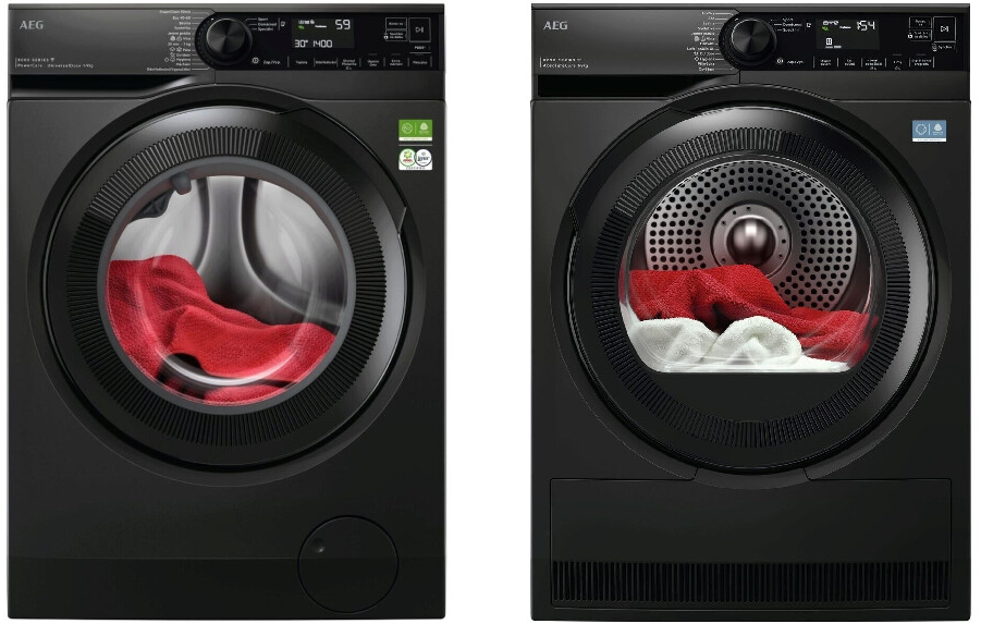 Set AEG LFR83944OC + TR8394CDC