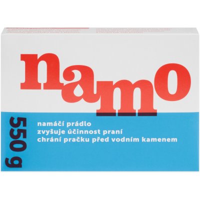 Namo 550 g – Sleviste.cz