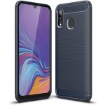 Kryt Samsung Galaxy A40 A405 zadní modrý – Zboží Živě