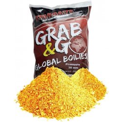 Starbaits Krmítková Směs Method Mix Global Grab&Go 1,8kg Pineapple