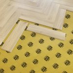 Arbiton Multiprotec Vinyl Click Super Hardlay 1,1 mm 9 m² – Sleviste.cz