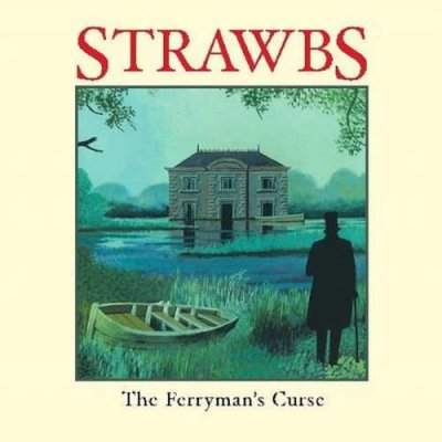 Strawbs - Ferryman's Curse CD – Zbozi.Blesk.cz