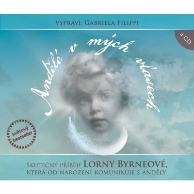 Andělé v mých vlasech - Byrneová Lorna – Zboží Mobilmania