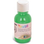 PRIMO Barva na textil 125 ml zelená – Zboží Dáma