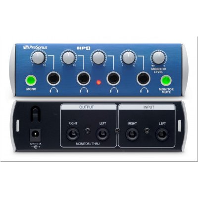 PreSonus HP4 – Hledejceny.cz