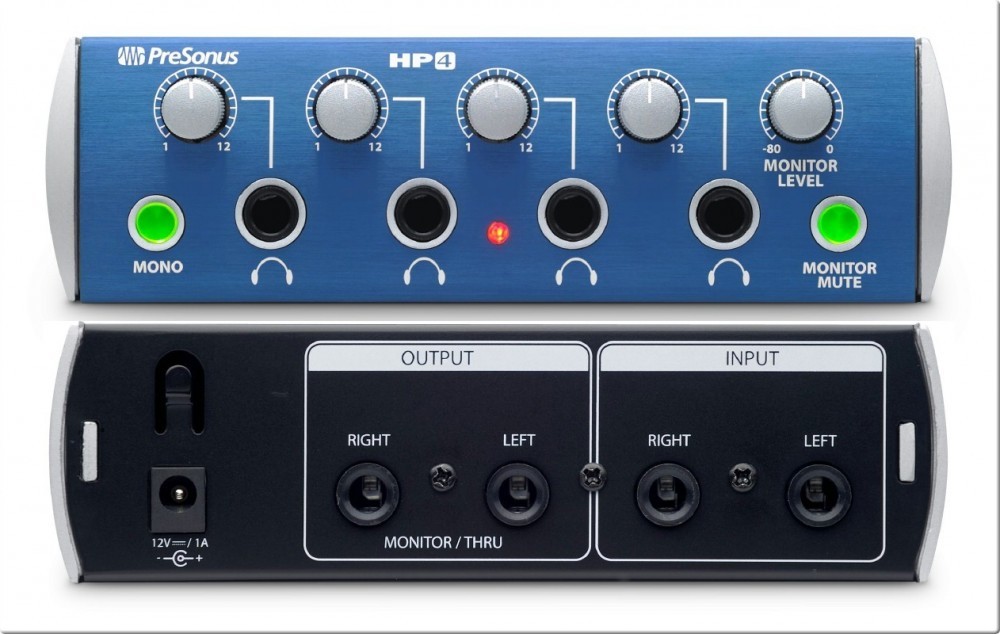 PreSonus HP4