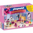 Playmobil 6626 Adventní kalendář Šatna pro velkou párty