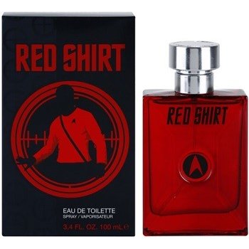 Star Trek Red Shirt toaletní voda pánská 100 ml