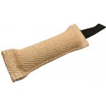 B & F pešek tréninkový jutový XL 1 poutko 10 x 30 cm – Sleviste.cz