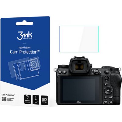 3mk Protection 3mk Cam Protection ochranné sklo pro Nikon Z6 II – Zboží Živě
