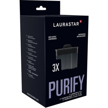 Laurastar Anti-Scale Water Filter 3 ks
