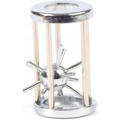 Popular Hlavolam Ježek v kleci kovový – Sleviste.cz