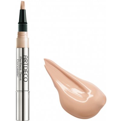 Artdeco Perfect Teint Concealer Rozjasňující korektor v peru 3 Peach 2 ml – Zbozi.Blesk.cz