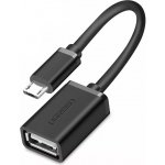 Ugreen OTG USB samice/ micro USB samec US133 10396 – Zboží Živě