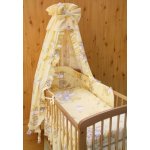 Scarlett 4-dílná sada Mráček béžová 120 x 90 cm – Zboží Dáma