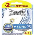 Wilkinson Sword Hydro3 10 ks – Hledejceny.cz