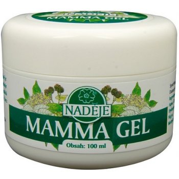 Naděje Podhorná Mamma gel 100 ml