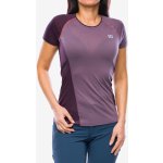 Ortovox Dámské tričko 120 COOL TEC FAST UPWARD TS fialová – Zboží Dáma