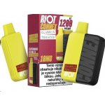 Riot Connex Kit Classic Tobacco 10 mg 1200 potáhnutí – Hledejceny.cz