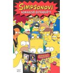 Simpsonovi Komiksové extrabuřty - Bill Morrison