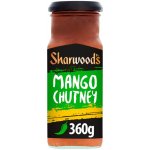 Sharwood's Mango Chutney 360 g – Zboží Mobilmania