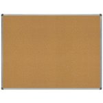 Rocada 6204 korková v hliníkovém rámu 120 x 90 cm – Zboží Živě