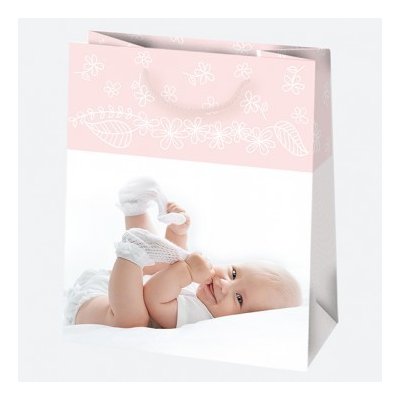 Dárková taška velká miminko – Sleviste.cz