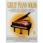 MS Great Piano Solos - The White Book – Hledejceny.cz