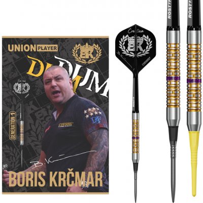 Cuesoul steel Boris Krčmár G1 OTO 15,5 g – Hledejceny.cz