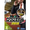 Hra na PC Football Manager 2016