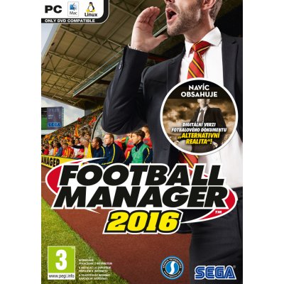 Football Manager 2016