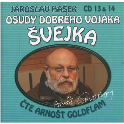 Osudy dobrého vojáka Švejka 13 – Hledejceny.cz