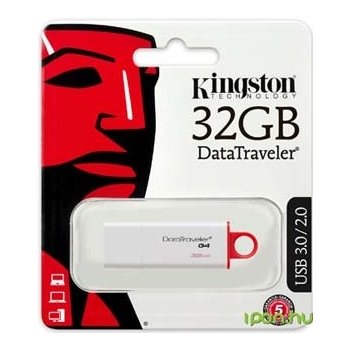 Kingston DataTraveler G4 32GB DTIG4/32GB