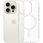 3mk EverClear MagCase pro Apple iPhone 15 Pro 5903108657167 – Zboží Mobilmania