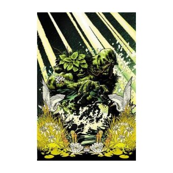 Swamp Thing: Protector of the Green Snyder ScottPaperback