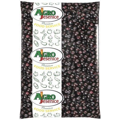 AGRO Mražené borůvky lesní, 2,5kg – Zboží Mobilmania