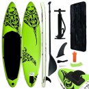 Paddleboard Greatstore SUP 366x76x15 cm