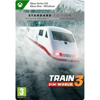 Train Sim World 3 - Xbox / Windows Digital | Zboží Auto