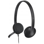 Logitech USB Headset H340 – Hledejceny.cz