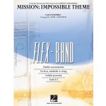 Mission Impossible Theme noty pro flexibilní orchestr party partitura – Hledejceny.cz