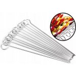 Sada grilovacích jehel na špíz 30cm, 12ks – Zboží Dáma