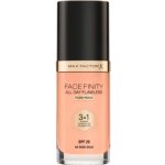 Max Factor Facefinity All Day Flawless make-up 3 v 1 64 Rose Gold 30 ml – Hledejceny.cz