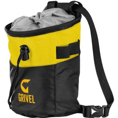 Singing Rock GRIVEL LOGO CHALK BAG Black – Zboží Mobilmania