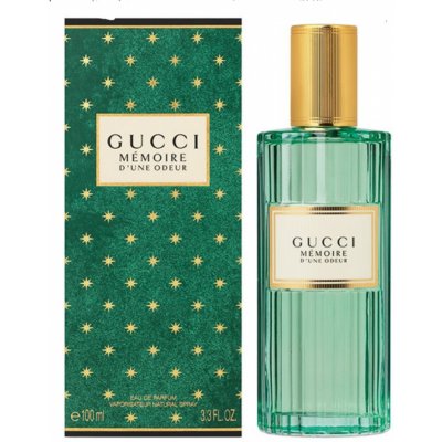 Gucci Mémoire d'une Odeur parfémovaná voda unisex 100 ml – Zboží Mobilmania