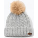 Columbia Zimní čepice Winter Blur II Beanie sea salt – Hledejceny.cz