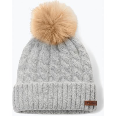 Columbia Zimní čepice Winter Blur II Beanie sea salt – Hledejceny.cz