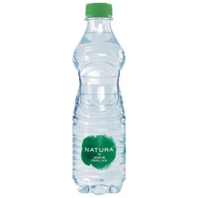Toma Natura jemně perlivá 12 x 0,5 l – Hledejceny.cz