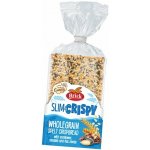 Brick Slim&Crispy Celozrnné křehké plátky se semínky 130 g – Hledejceny.cz