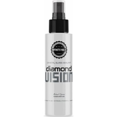 Infinity Wax Diamond Vision Glass Sealant 250 ml | Zboží Auto
