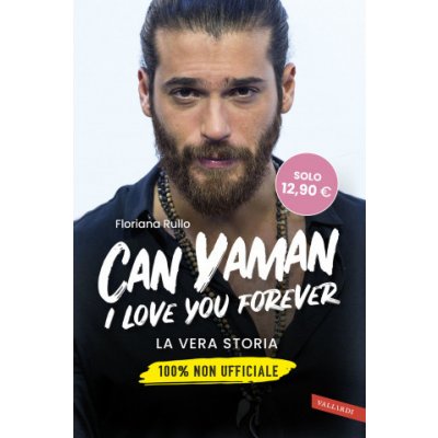 Can Yaman, I love you forever – Zboží Mobilmania